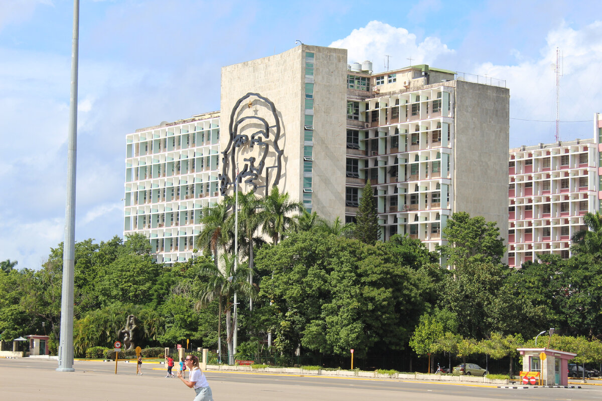 Куба. Фото  из личного архива