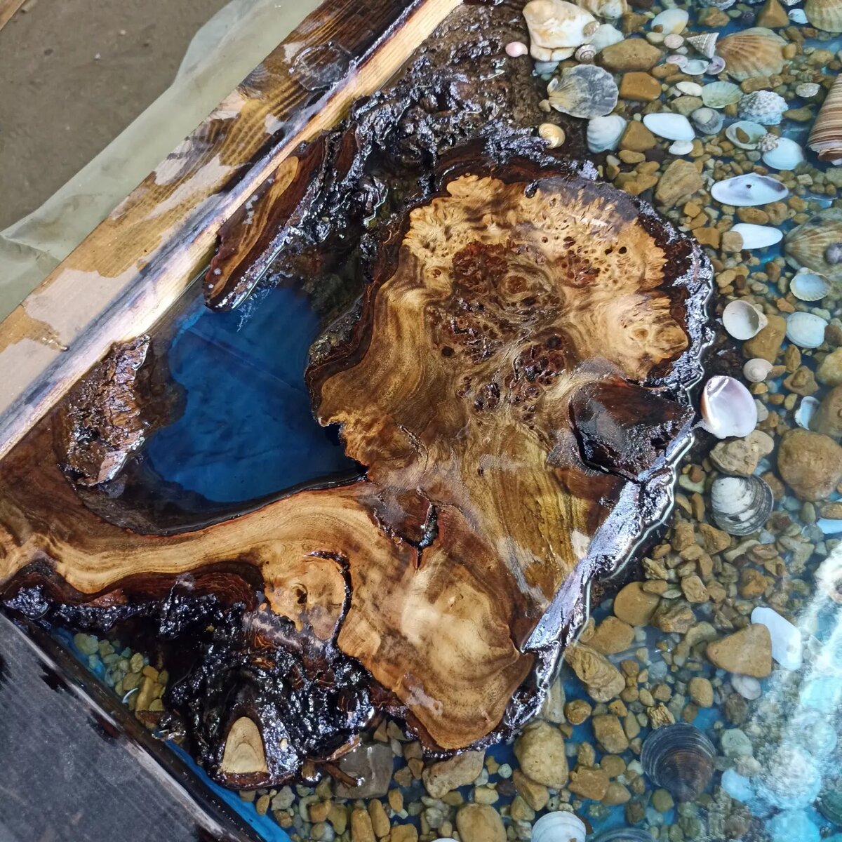 Существуют несколько типов смол и все они в разной степени воздействуют на организм