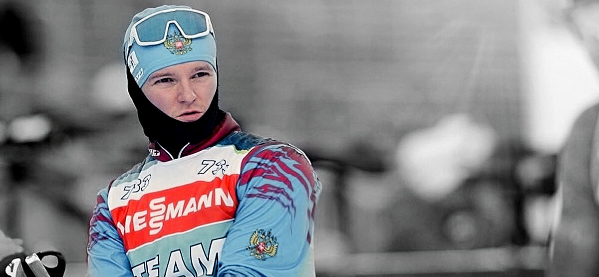 Истомин в бытность спортсменом