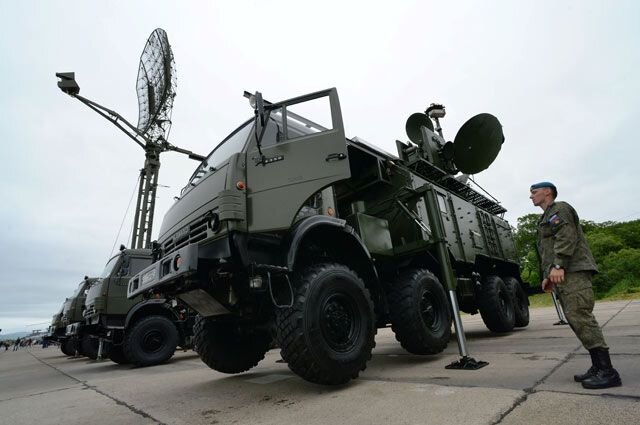    Что за комплекс РЭБ «Красуха-С4» применяют на Украине?