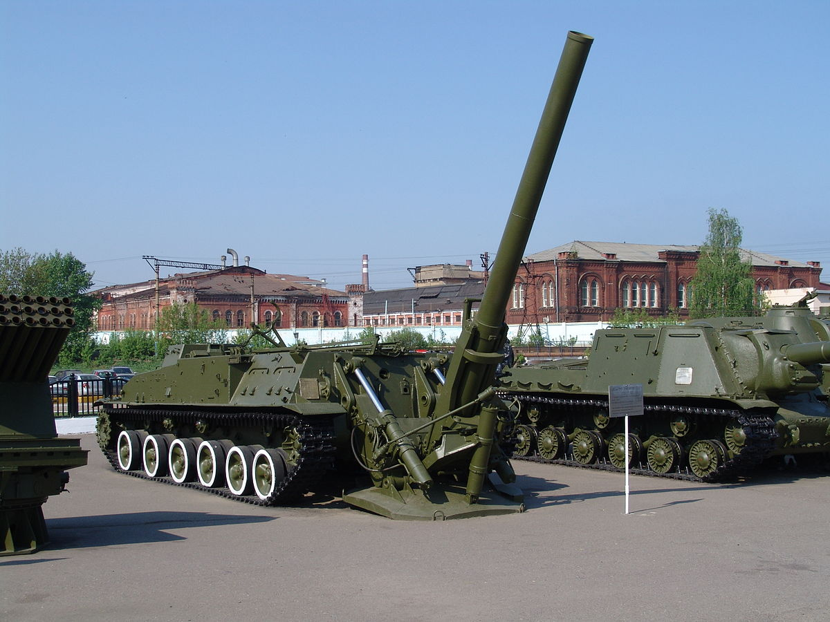 Крупные советские и российские орудия всегда отличаются от зарубежных калибрами? Миф!