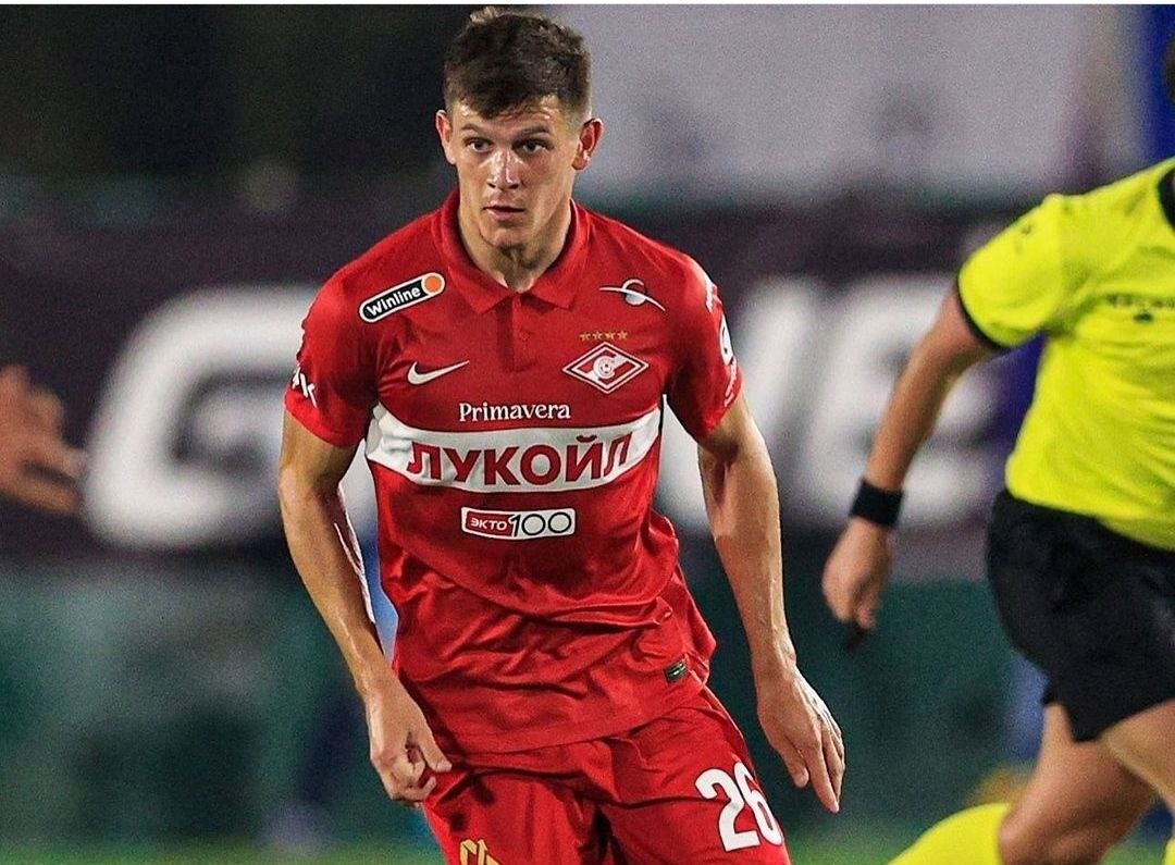 Даниил Хлусевич