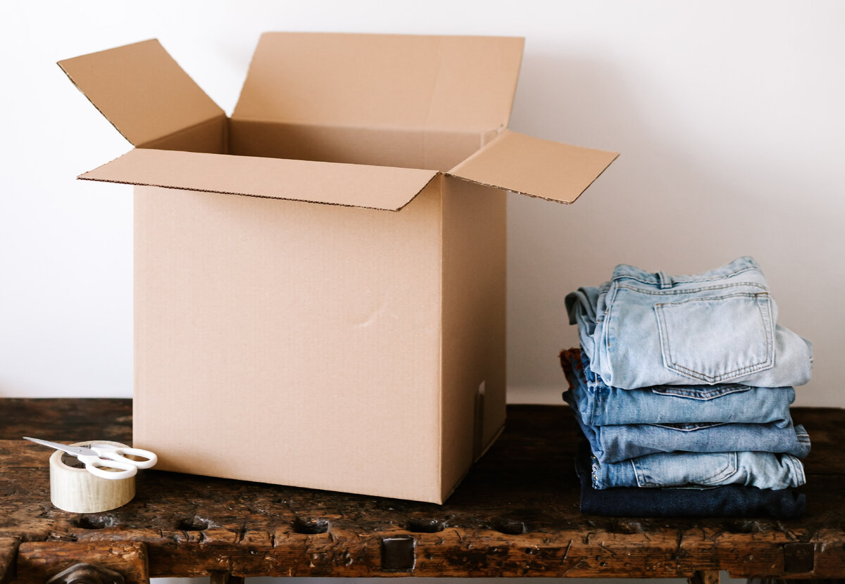 Упаковка обеспечивает целостность товаров. Фото Karolina Grabowska, используется по лицензии Creative Commons