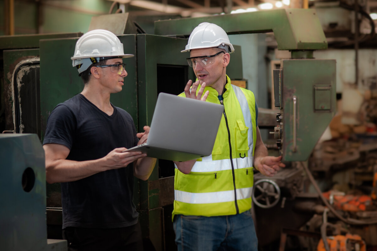    Хочешь – не хочешь, а любое предприятие требует обновлений спустя время