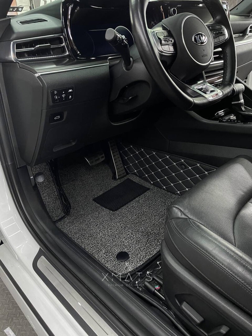 3D коврики KIA K5 DL3