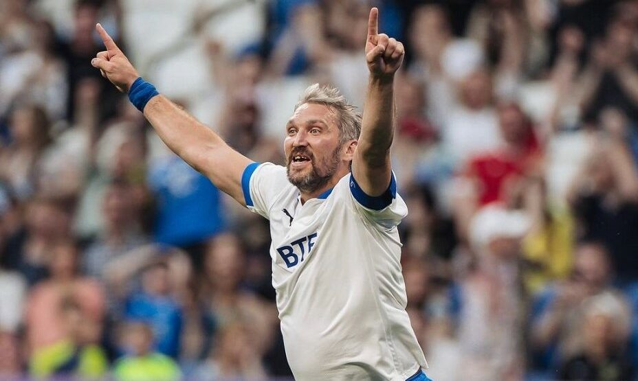    В межсезонье за «Динамо» забивал даже Овечкин. Но в чемпионате придется играть без него. Фото: ФК «Динамо