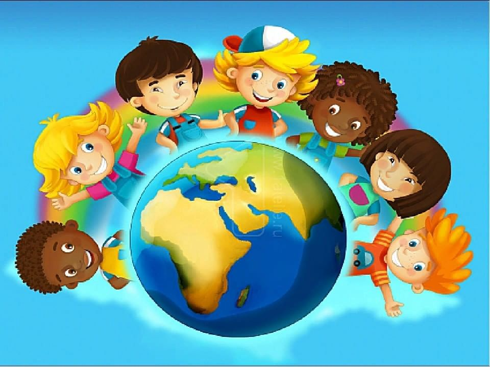 День земли для начальной школы. Планеты для детей. Дружат дети всей планеты. Планета земля рисунок для детей. Планер для детей.