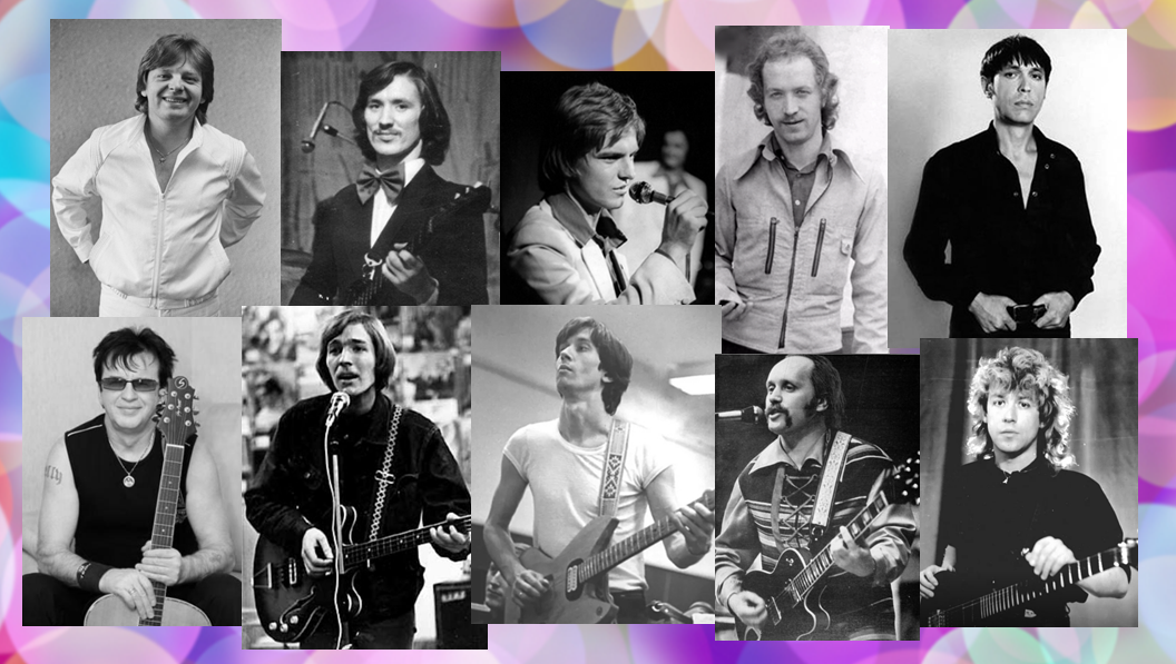 Как всегда, первому назвавшему правильно всех солистов, пятёрка в дневник). 