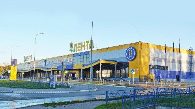 ГП "Лента"