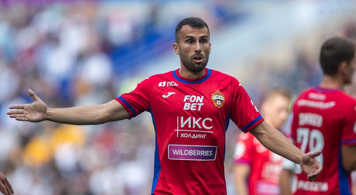    Фото: Официальный сайт ПФК ЦСКА