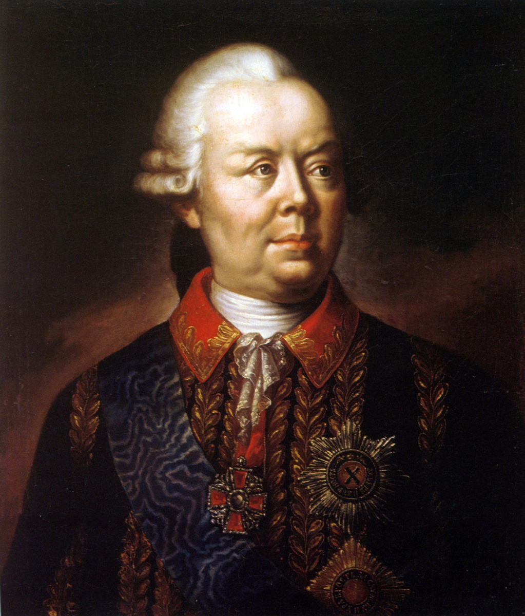 Петр Александрович Румянцев (1725 - 1796)