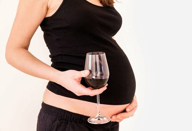Алкоголь и беременность: можно и нельзя