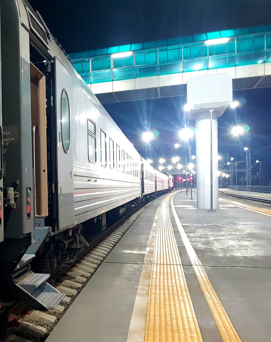 Ж/д станция Керчь Южная Новый парк. Фото Анна Карпенко. 