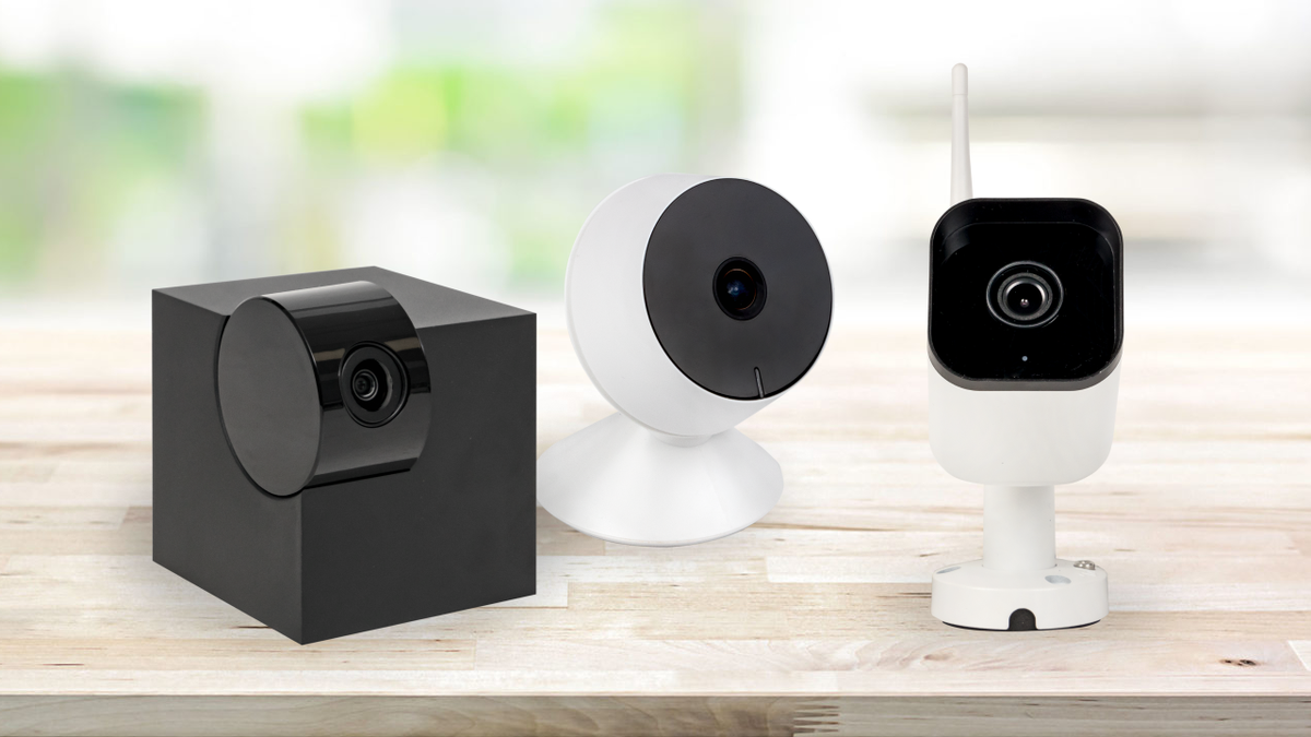 Линейка умных камер EKF