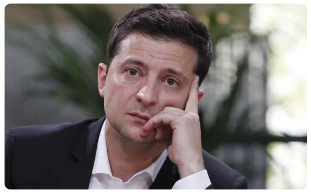 Зеленский. Великий трагик, историк, политический мыслитель, непревзойдённый военный стратег