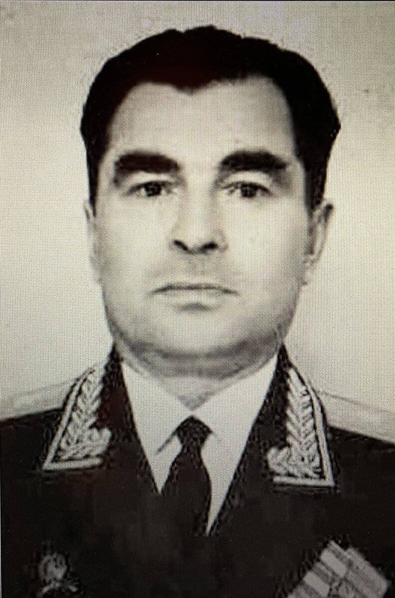 М.И. Бурцев