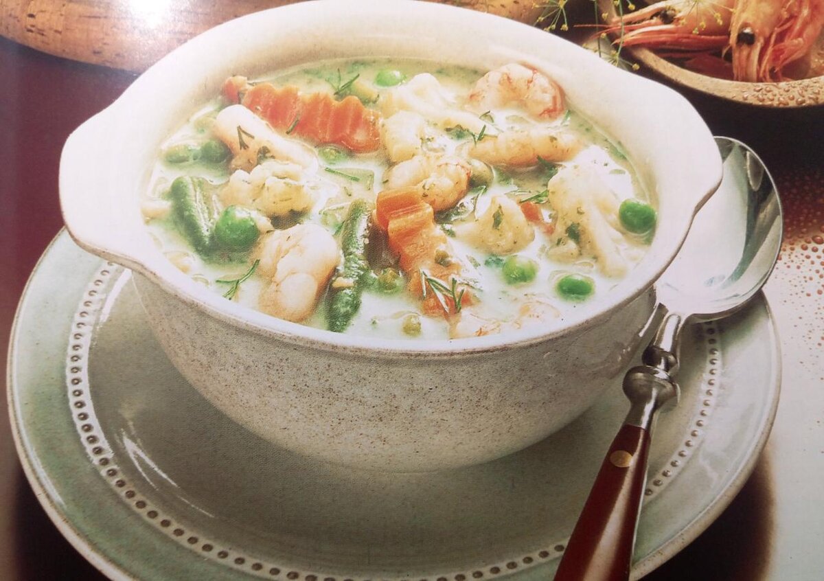 Мир специй/ Супы