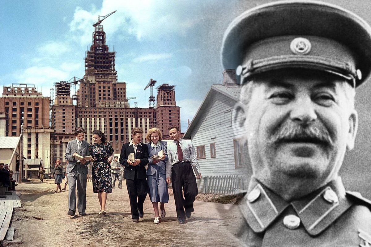 Для чего Сталин сделал образование платным, и почему от него отказались после ВОВ