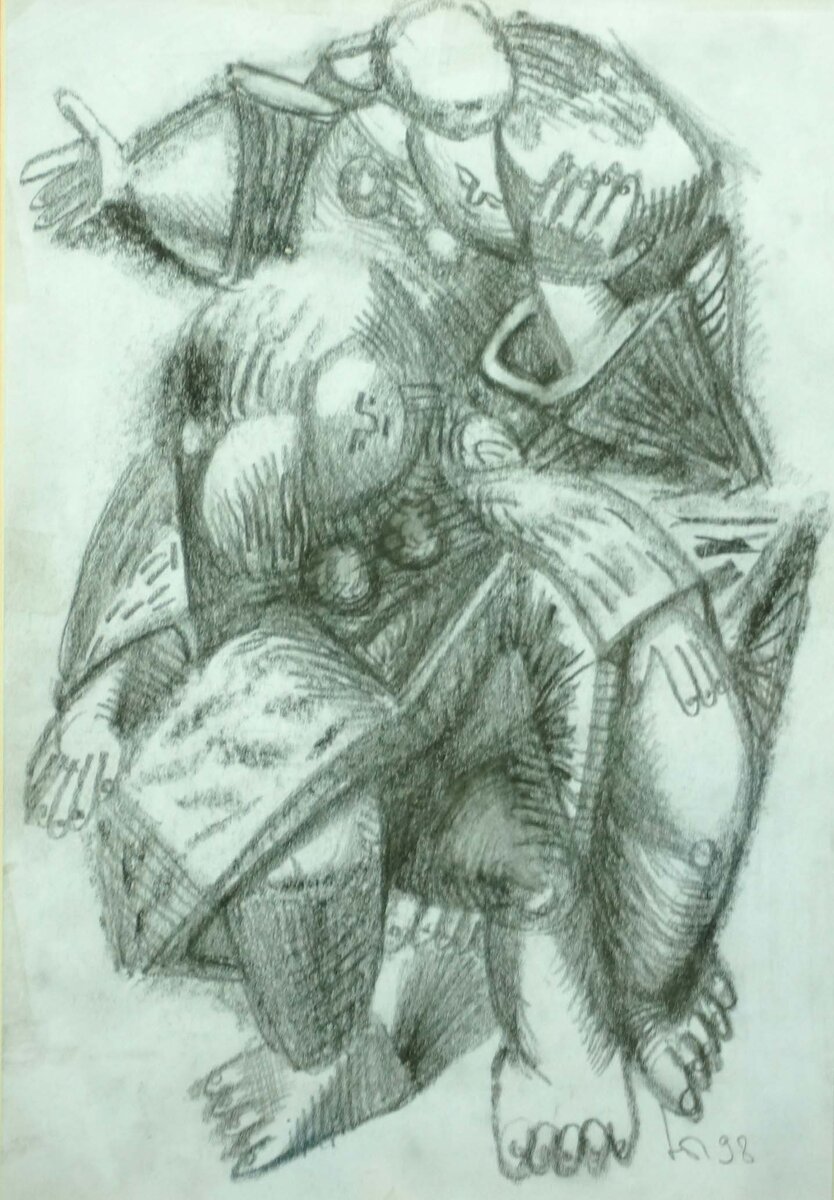 Картины на продажу. Август 2022. Галерея "У Салавата"