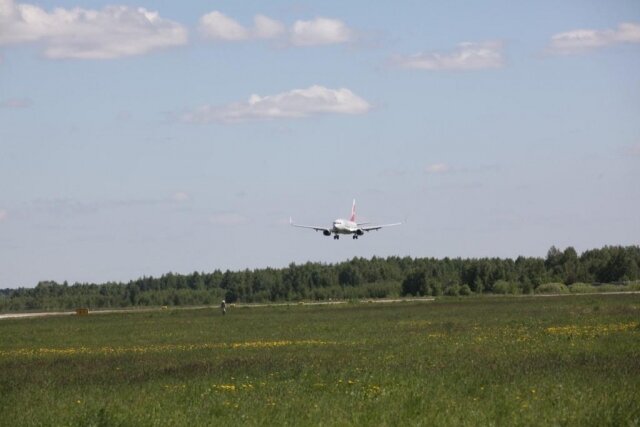    Самолет Yarregion.ru