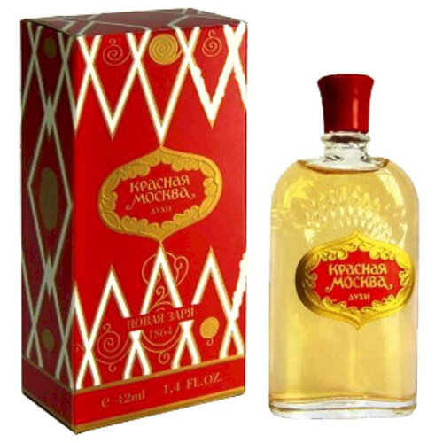 Знаменитая “Красная Москва” 