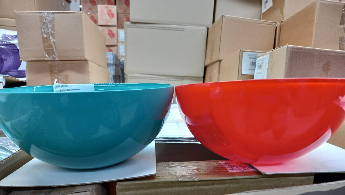 Салатник (фото автора)