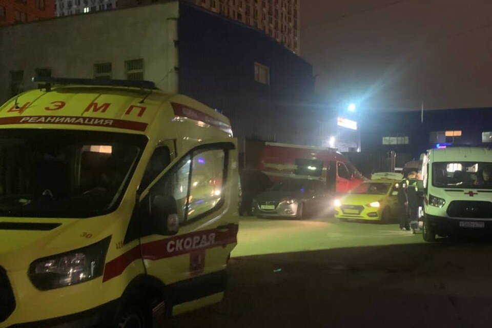     Прокуратура Москвы требует возбудить уголовное дело после того, как участник квеста едва не сгорели  прокуратура Москвы