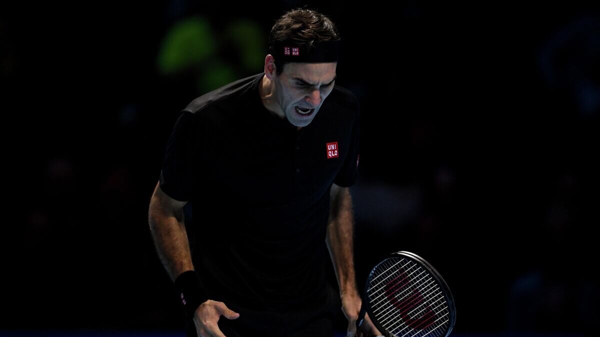    Роджер Федерер© РИА Новости / Алексей Филиппов