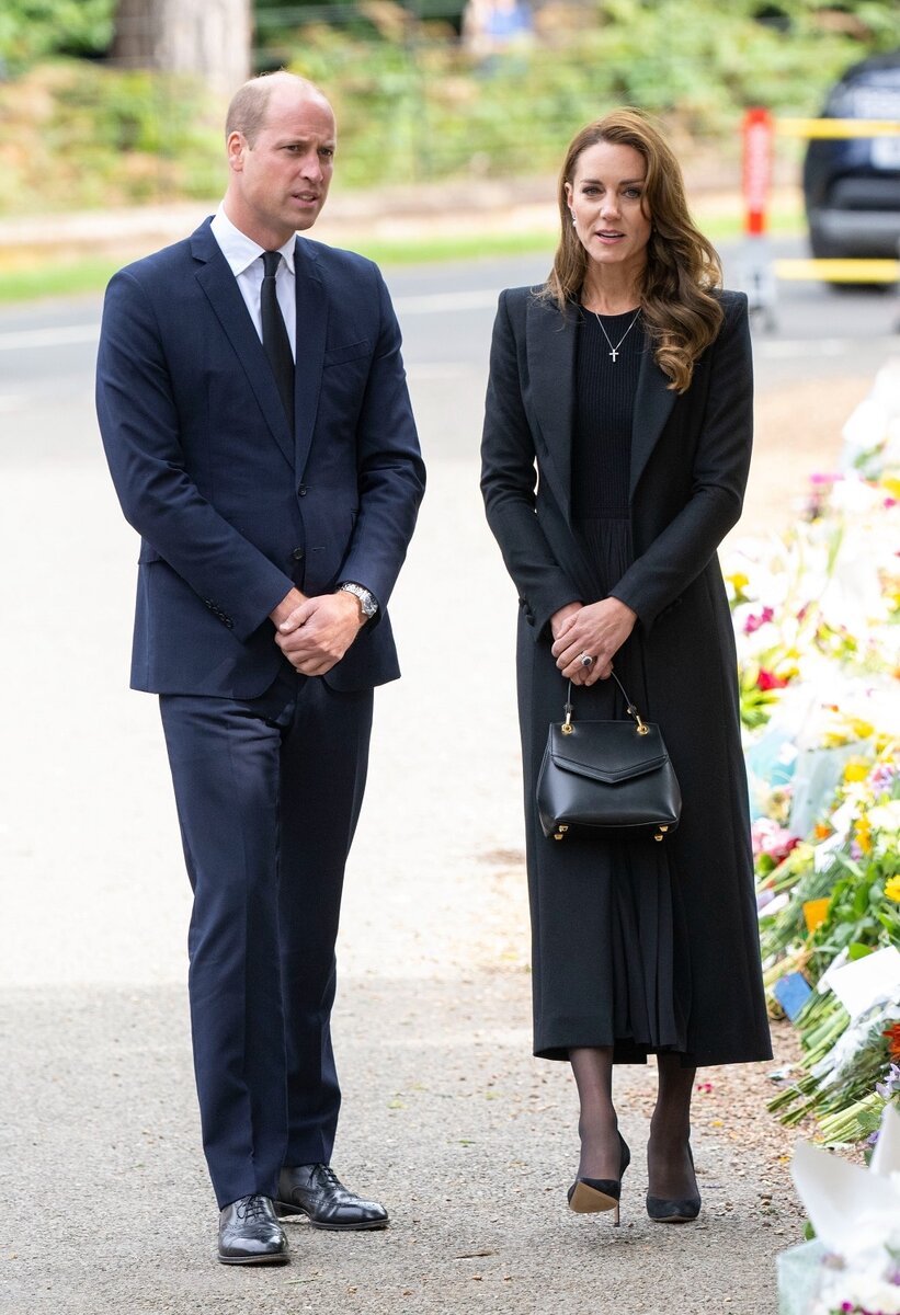    Принц Уильям и Кейт МиддлтонLegion-Media