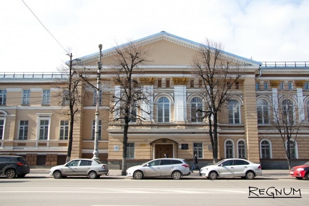    Проспект Революции Анна Кумицкая © ИА REGNUM
