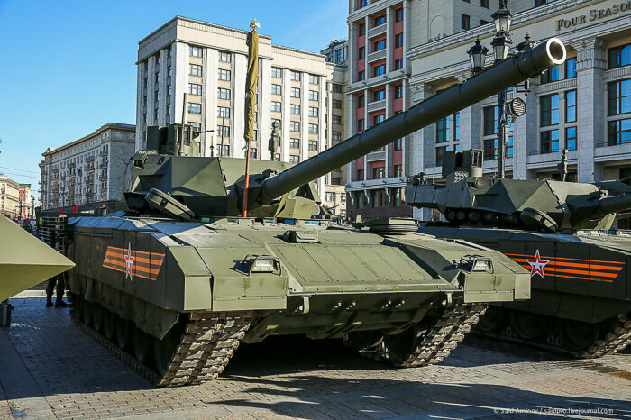 Серьезная машина. Могла бы быть. |Фото: livejournal.com.