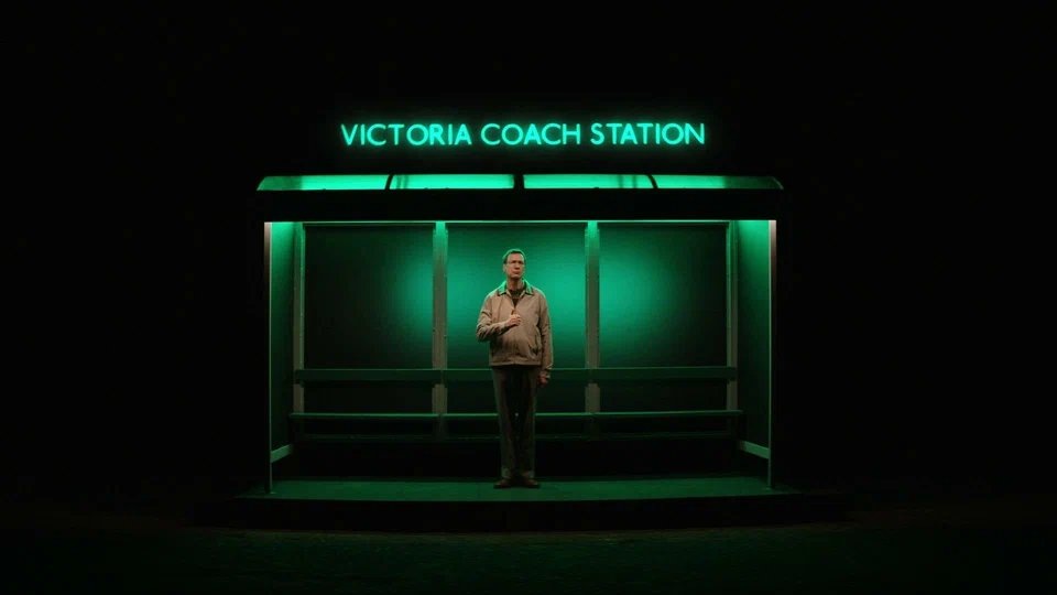 Типичная мизансцена