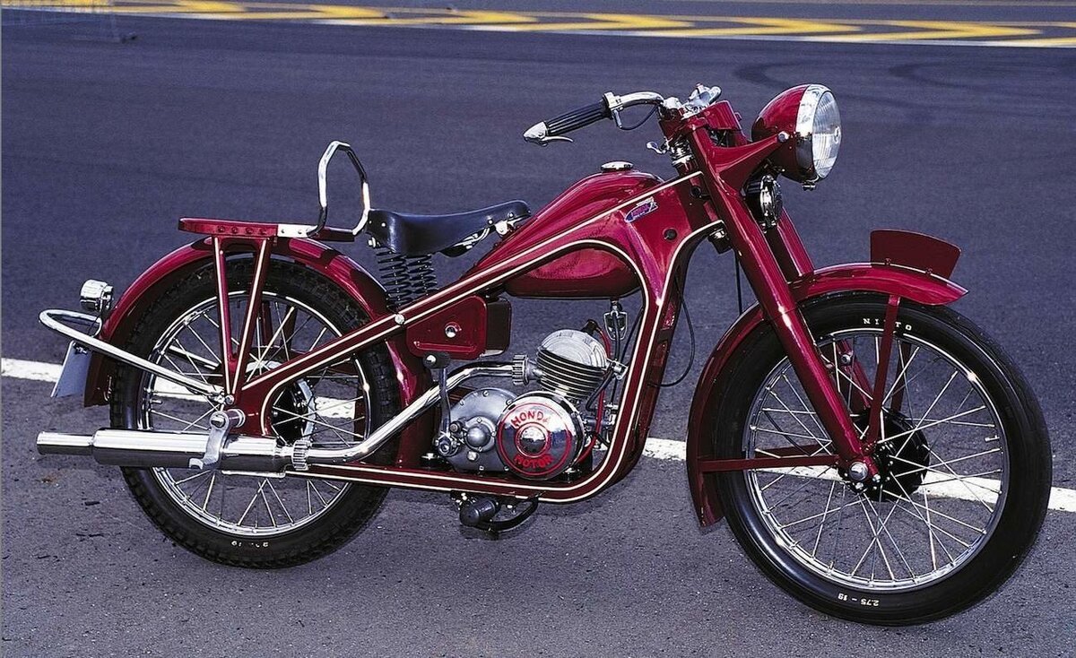 Honda 1950