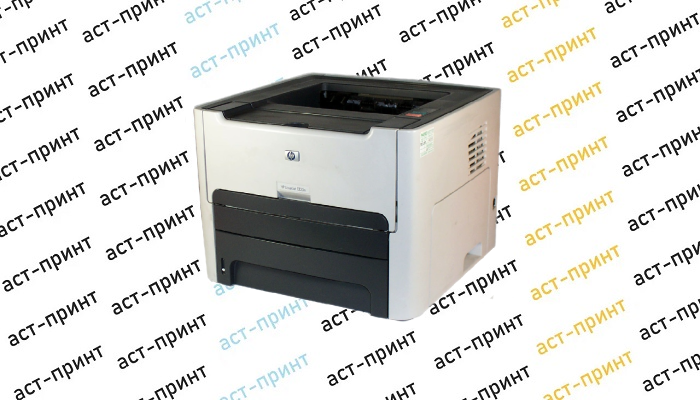 Фото 1. Лазерный принтер HP LaserJet 1320