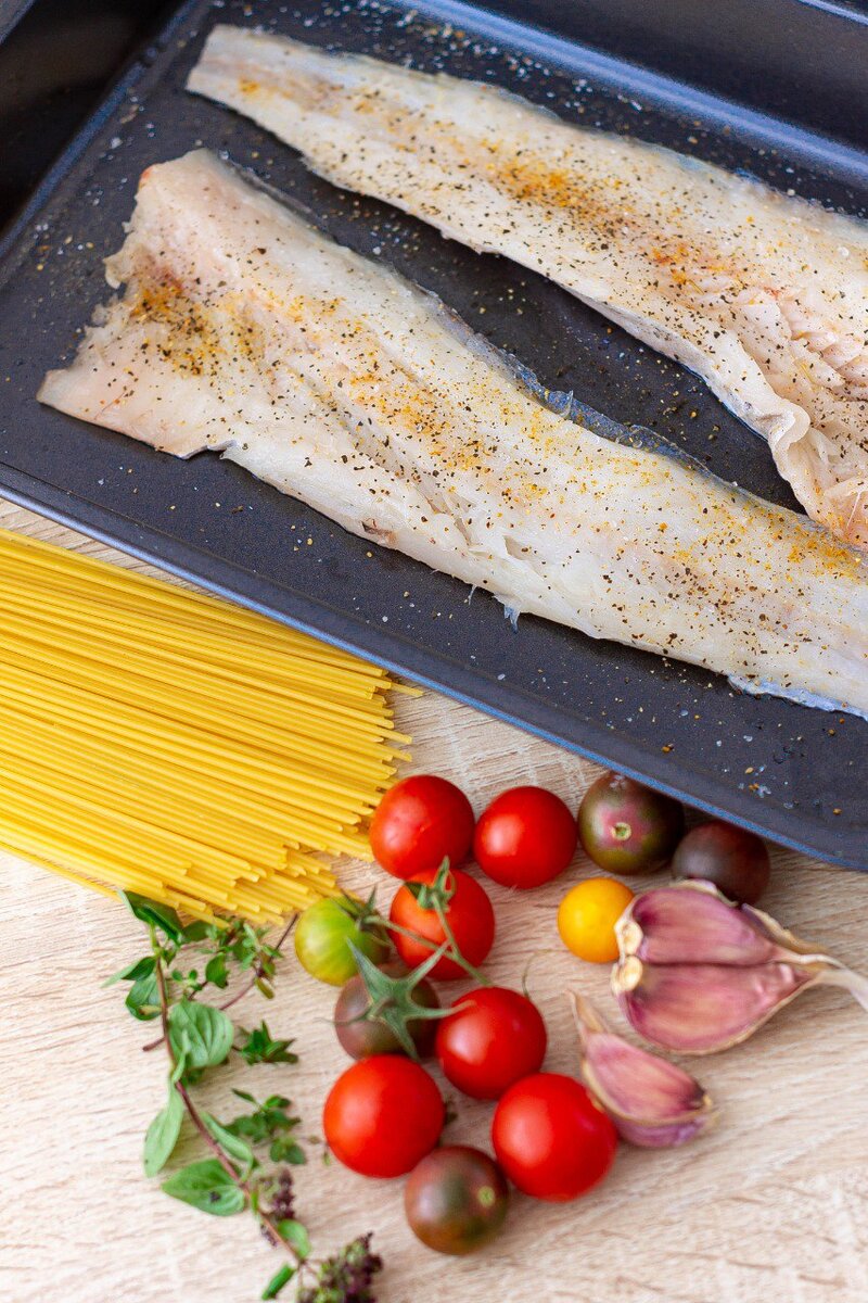 Необходимые ингредиенты