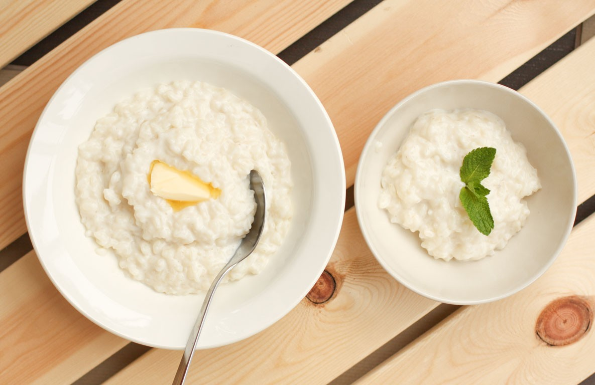 Каша молочная рисовая картинки