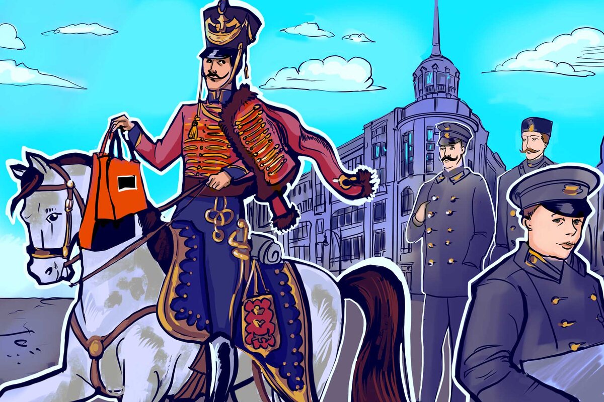 Иллюстрация: Арина Филиппова