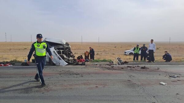   © Photo : пресс-служба МВД Казахстана