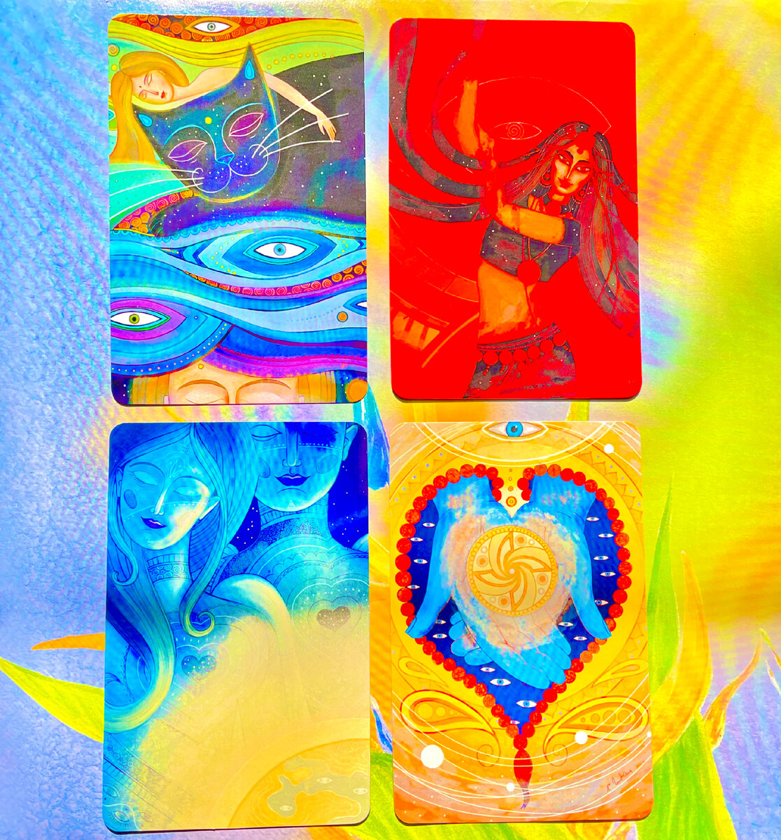 Художник: Лара Гендельман - Оруч