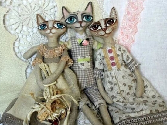     В Комсомольске-на-Амуре пройдет выставка кошек и арт-ярмарка ФОТО: мэрия Комсомольска-на-Амуре