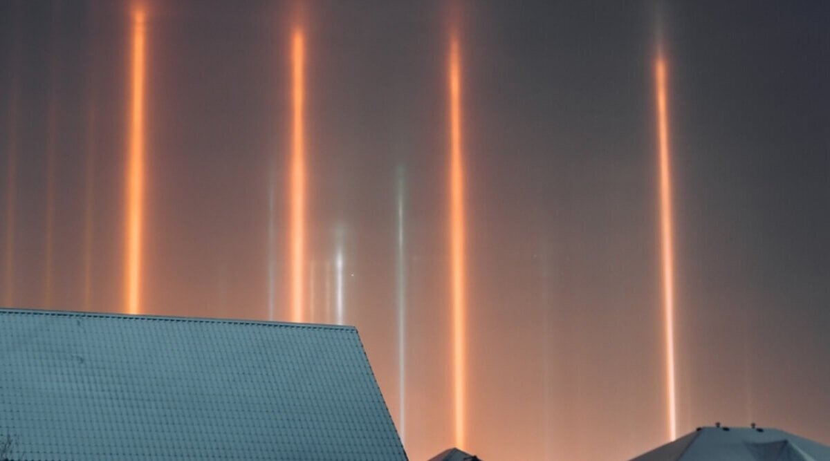    На Земле множество природных явлений, которые тщательно изучаются учеными