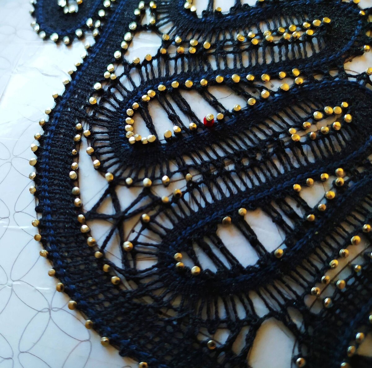 Больше деталей в группе ВК "Вплетаю счастье в кружева": vk.com/vpletau_chastie_v_krujeva