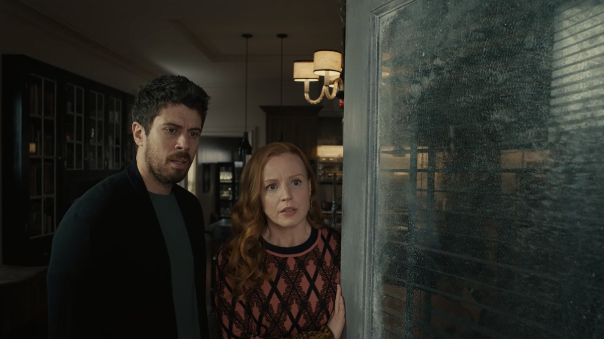 Кадр из сериала