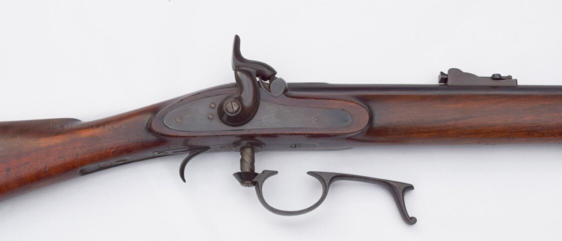 Винтовка неизвестного производителя.