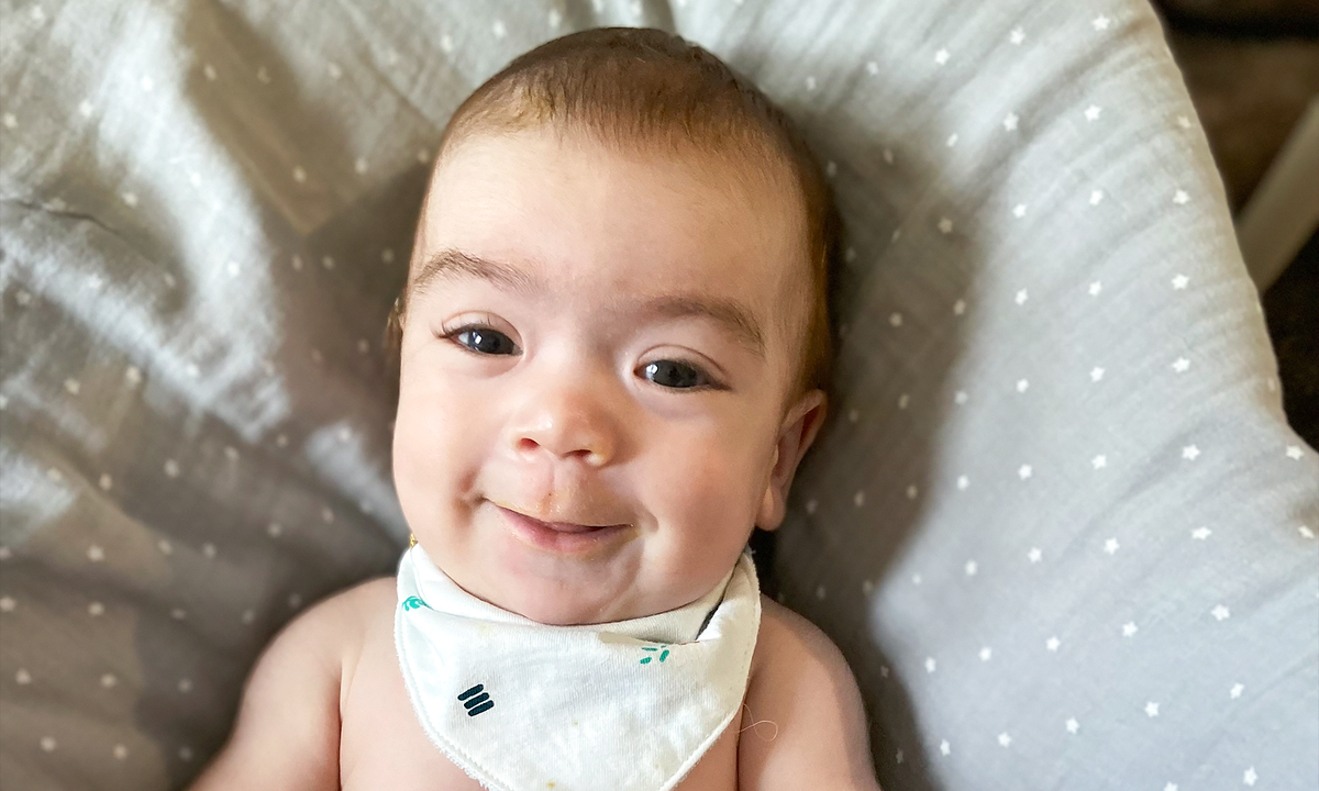 Матвей Лышов, подопечный фонда "Алёша"