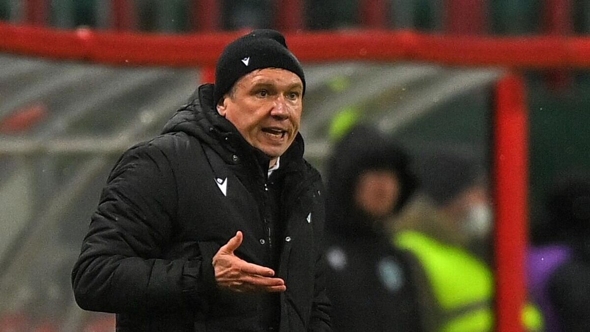    Футбол. РПЛ. Матч "Локомотив" - "Ахмат"© РИА Новости / Евгений Одиноков