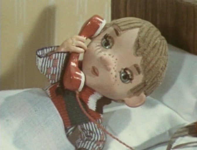 Кадр из фильма "Будь моим слоном" взят для иллюстрации из Яндекс Картинки.  