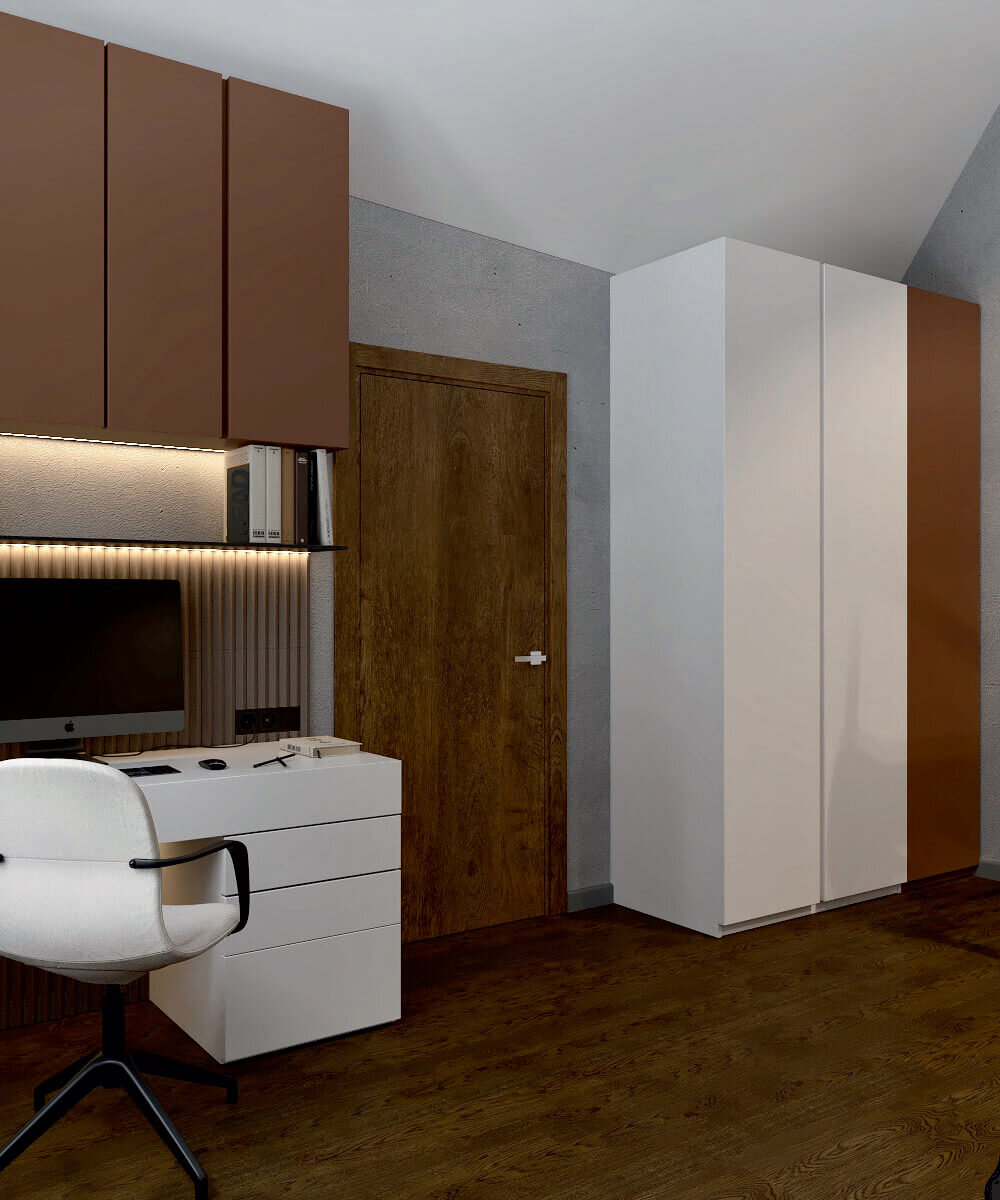 Рабочее место для школьника фото 2