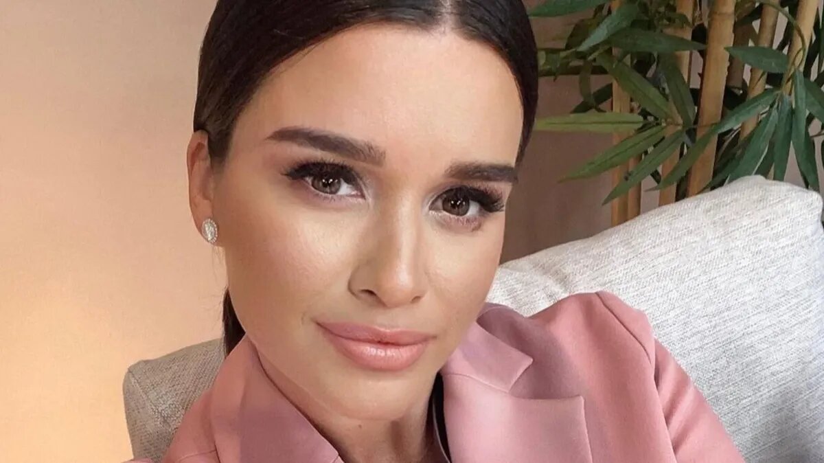 Ксения Бородина прославилась благодаря скандальному телепроекту. Фото: Телеграм @borodylia_tg