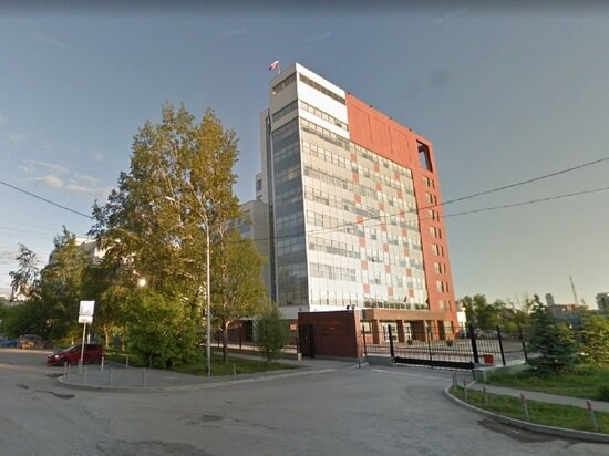     СУ СКР по Свердловской области. Фото: google.com/maps.